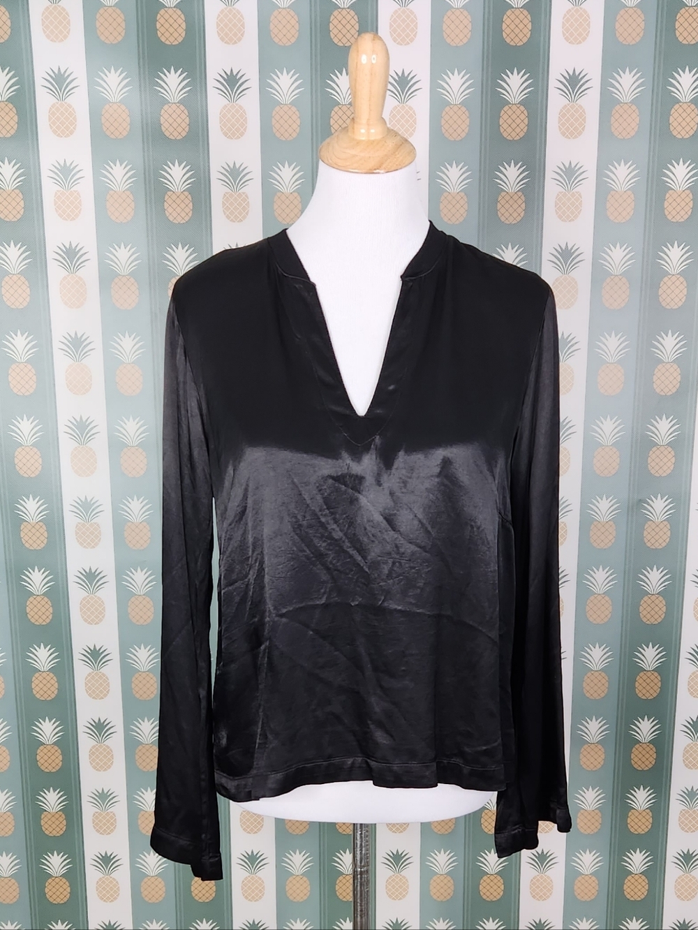 LAMade Risa Silky Top